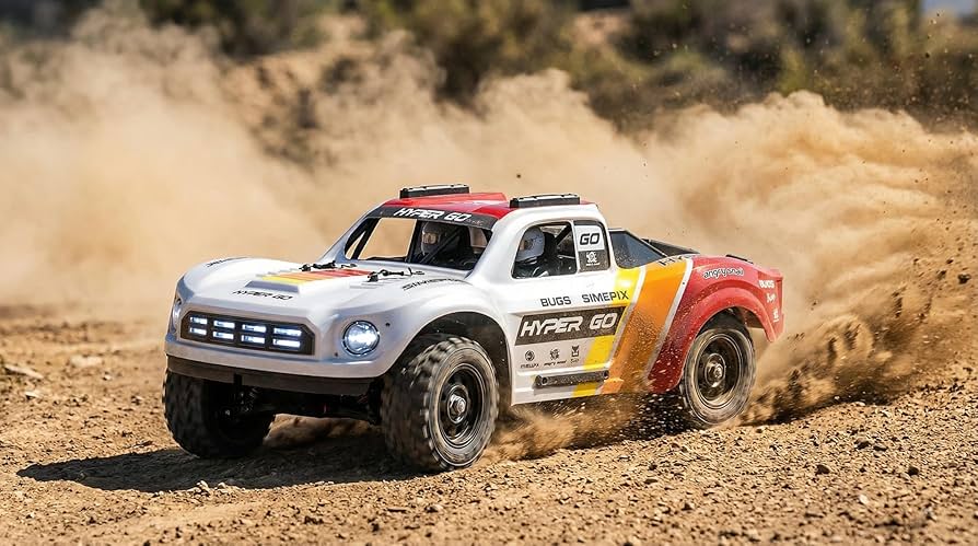 RC car electronics and ESC components — MJX RC car India