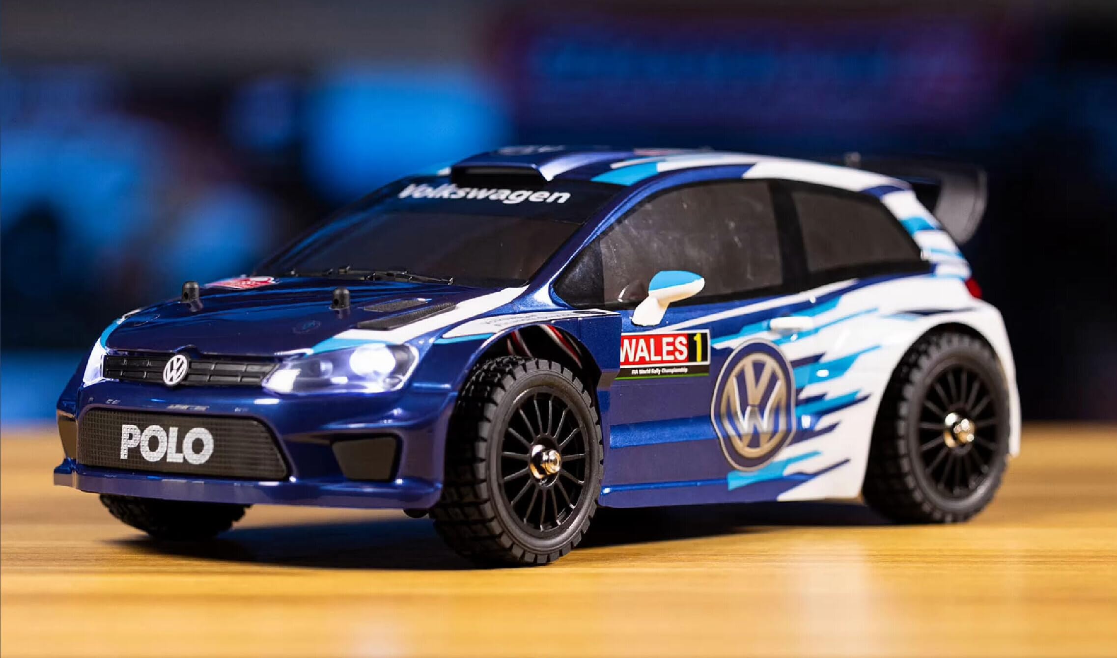 RC car transmitter and receiver explained India